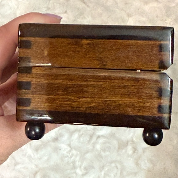 Reuge Swiss Musical Movement Box - Picture 11 of 13